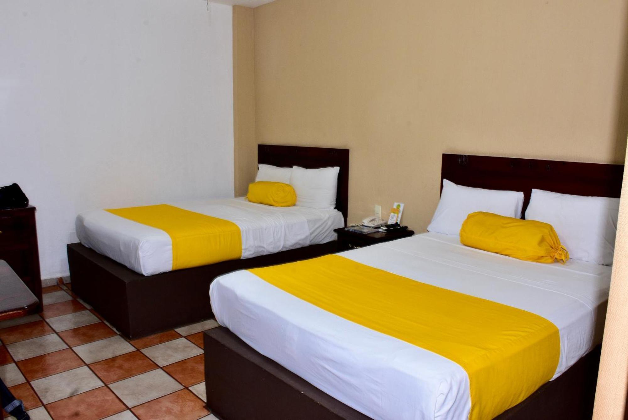 Hotel Los Girasoles テピク エクステリア 写真