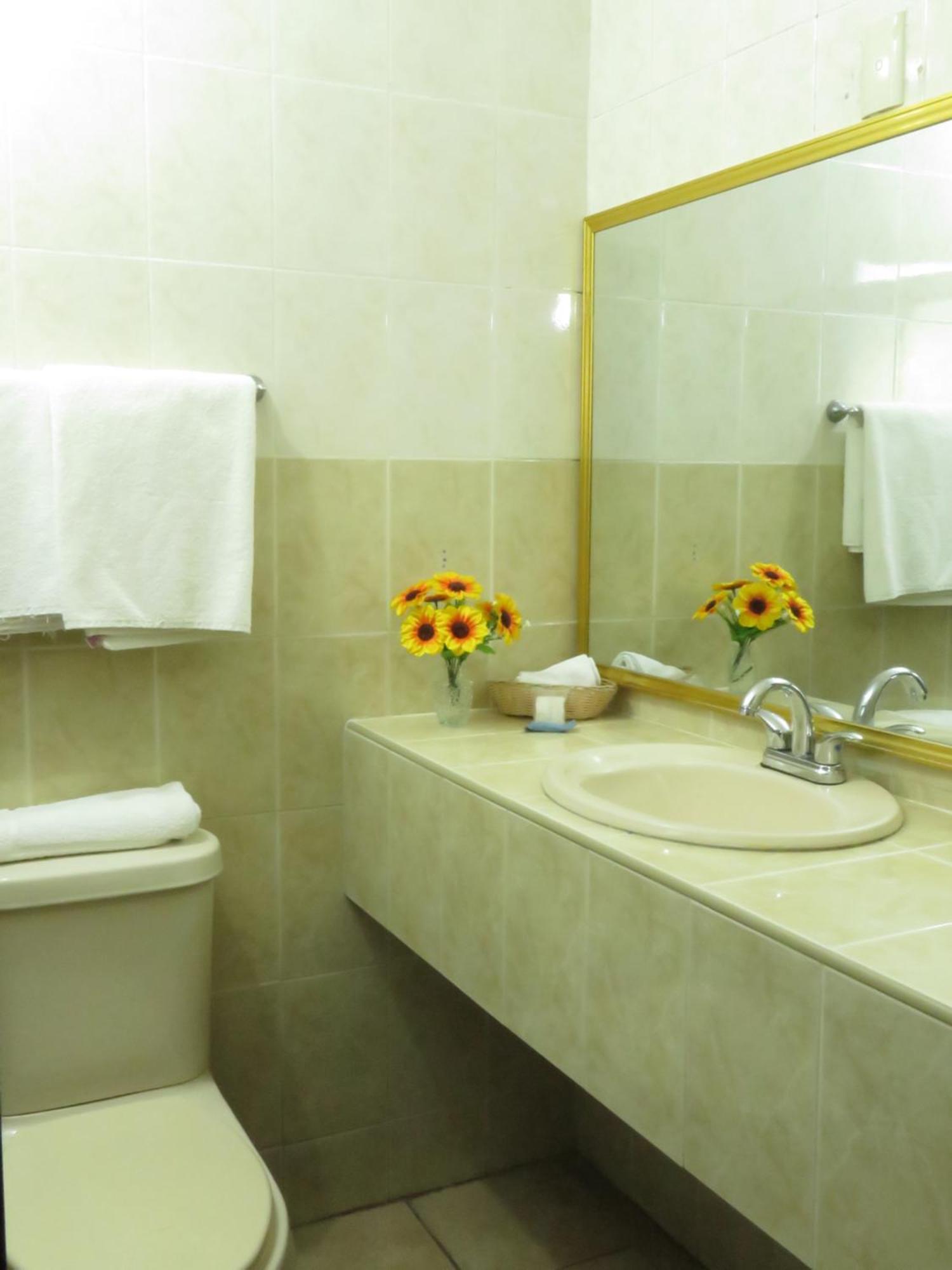 Hotel Los Girasoles テピク エクステリア 写真