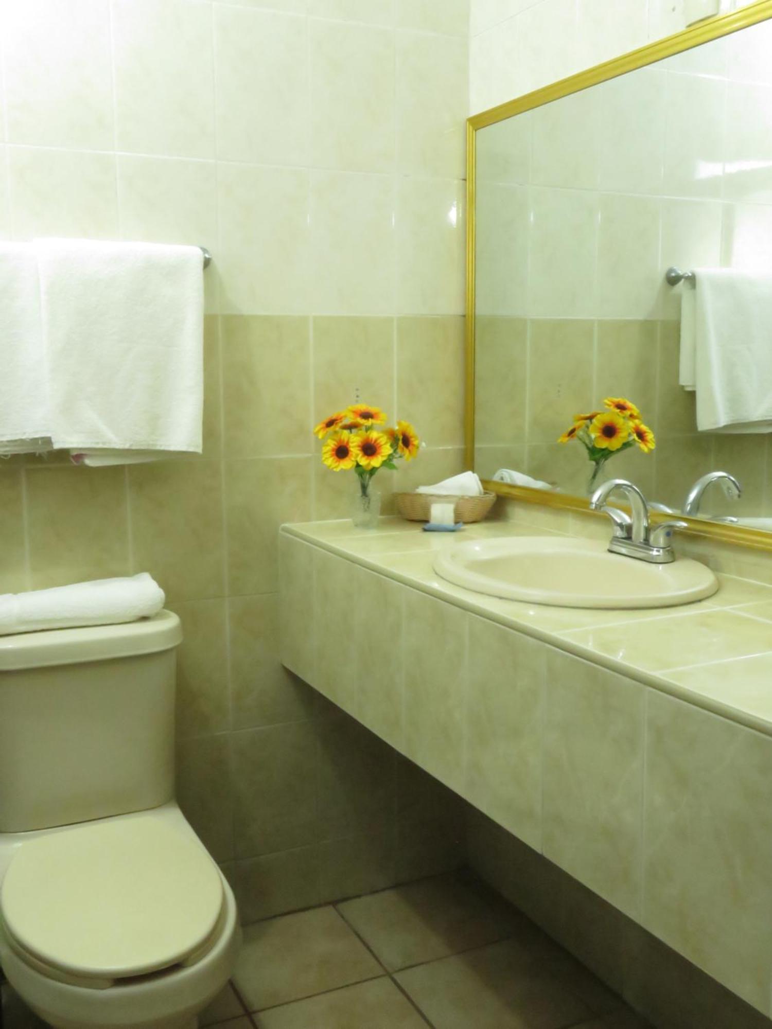Hotel Los Girasoles テピク エクステリア 写真
