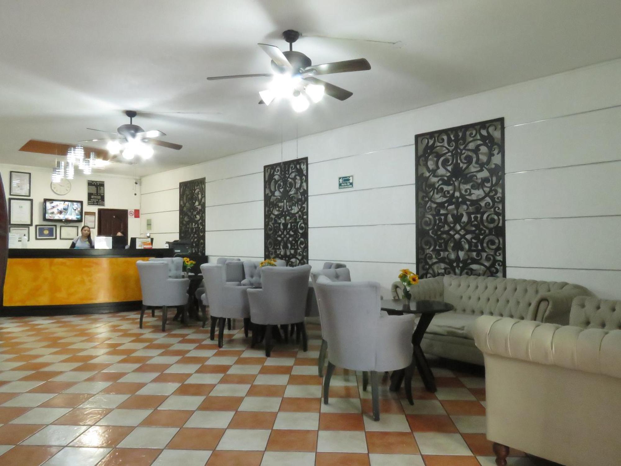 Hotel Los Girasoles テピク エクステリア 写真