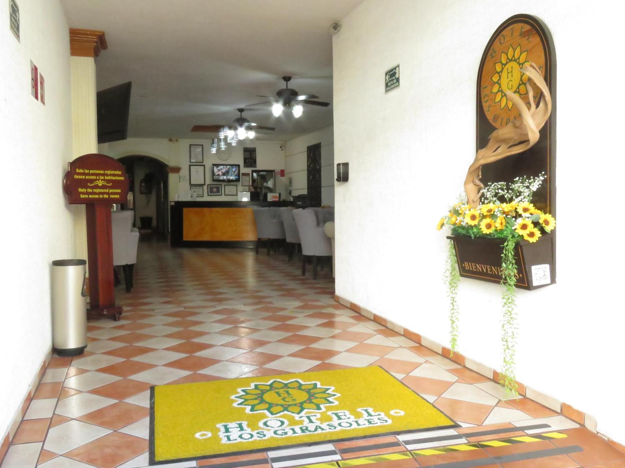 Hotel Los Girasoles テピク エクステリア 写真