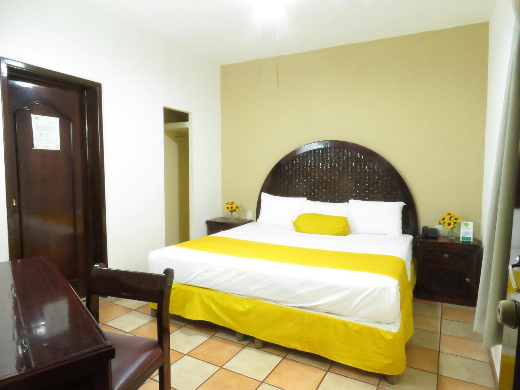 Hotel Los Girasoles テピク エクステリア 写真